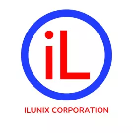 Logo Ilunix Corporation light